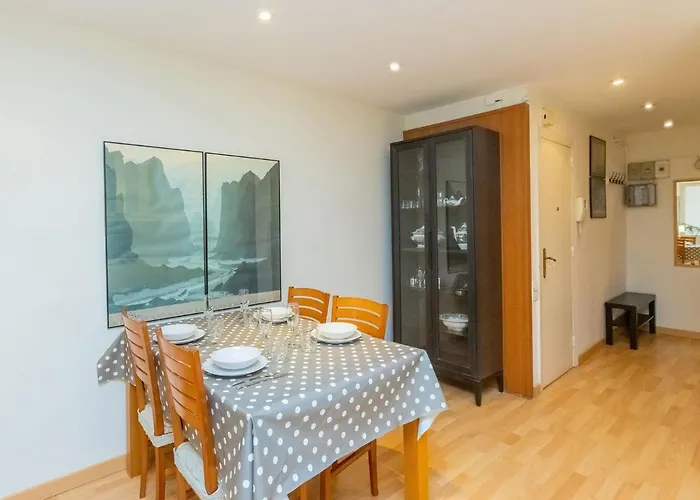 公寓 Eixample Dret Corsega Roger Lluria By Interhome