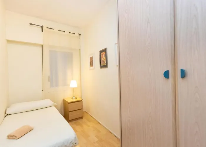 公寓 Eixample Dret Corsega Roger Lluria By Interhome