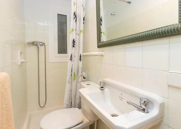 Lejlighed Eixample Dret Corsega Roger Lluria By Interhome *