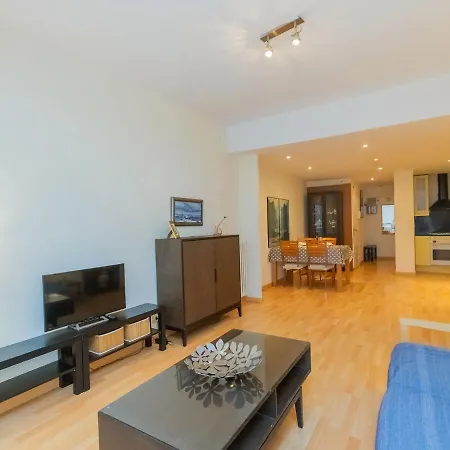Eixample Dret Corsega Roger Lluria By Interhome Apartment