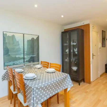Apartment Eixample Dret Corsega Roger Lluria By Interhome