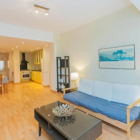 Eixample Dret Corsega Roger Lluria By Interhome *