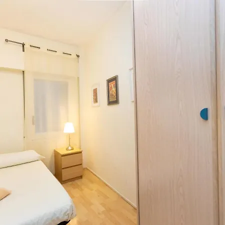 Apartment Eixample Dret Corsega Roger Lluria By Interhome