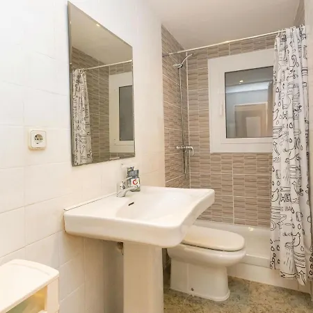 Apartment Eixample Dret Corsega Roger Lluria By Interhome *