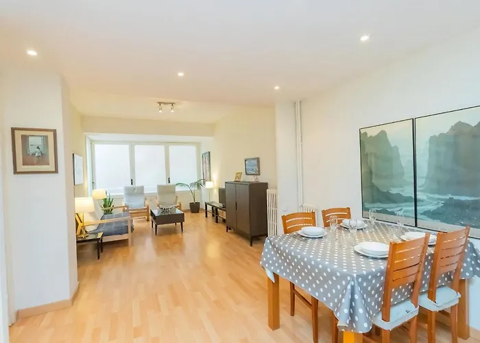Apartamento Eixample Dret Corsega Roger Lluria By Interhome *