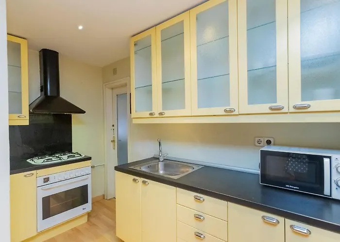 Eixample Dret Corsega Roger Lluria By Interhome Apartamento Barcelona