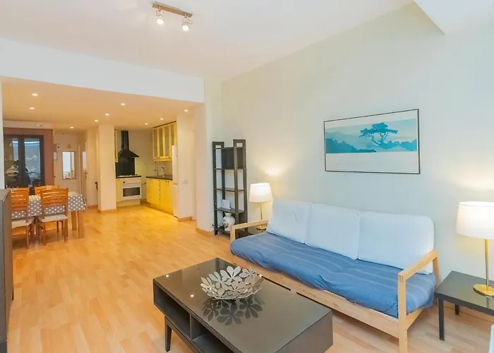 Eixample Dret Corsega Roger Lluria By Interhome *