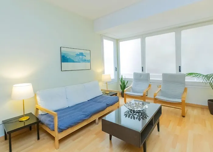 Eixample Dret Corsega Roger Lluria By Interhome Apartamento