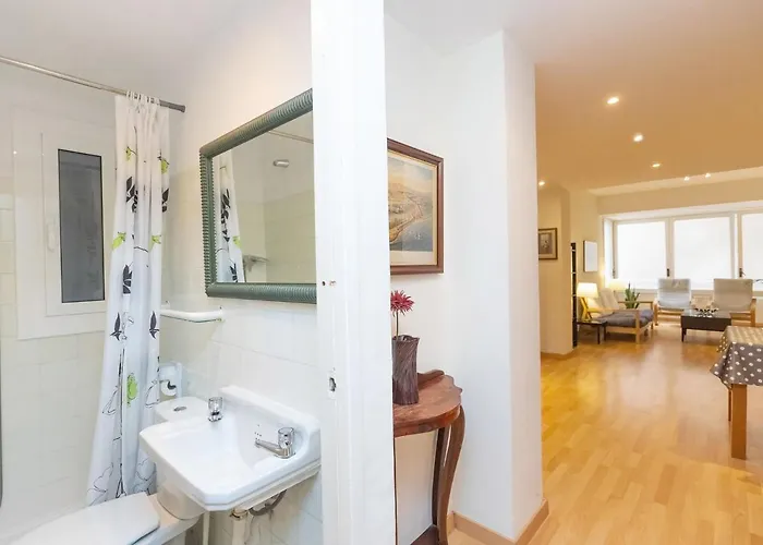 Eixample Dret Corsega Roger Lluria By Interhome Apartamento *