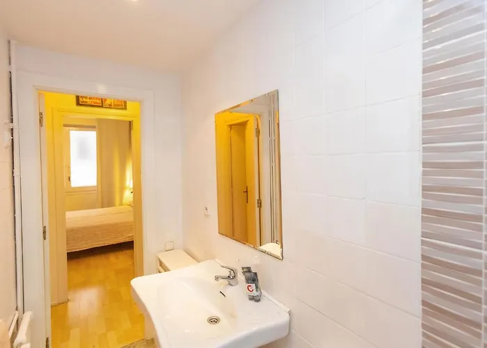 Eixample Dret Corsega Roger Lluria By Interhome * Barcelona