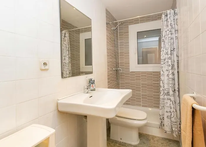 Appartamento Eixample Dret Corsega Roger Lluria By Interhome *
