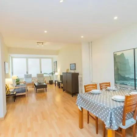 Lägenhet Eixample Dret Corsega Roger Lluria By Interhome *