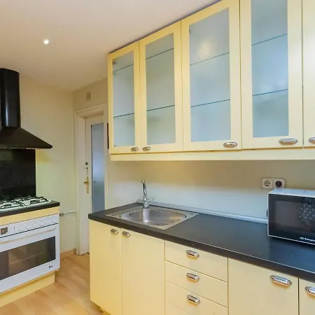 Eixample Dret Corsega Roger Lluria By Interhome Lägenhet Barcelona