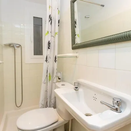Lägenhet Eixample Dret Corsega Roger Lluria By Interhome *
